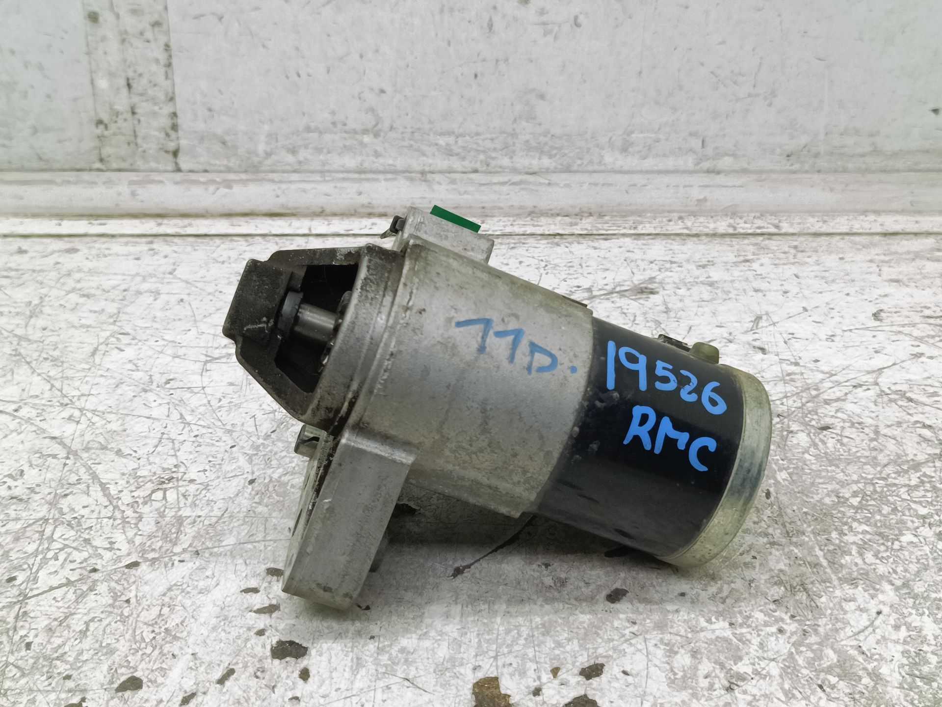 Recambio de motores de arranque para citroën c4 picasso exclusive referencia OEM IAM 1609870380 / V764559080 M000T32271 75500178