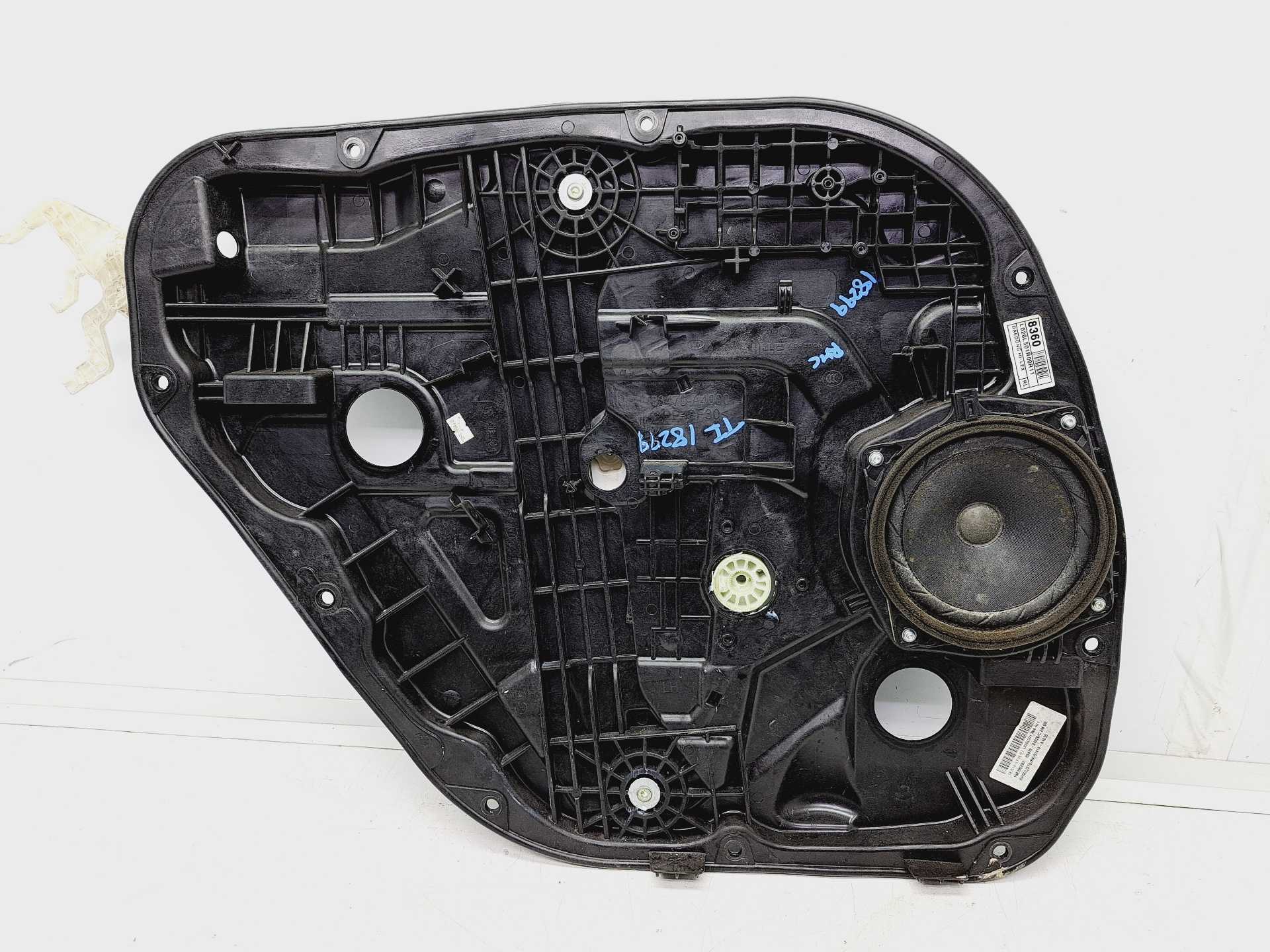 Recambio de elevalunas trasero izquierdo para kia carens ( ) basic referencia OEM IAM 83470A4020  