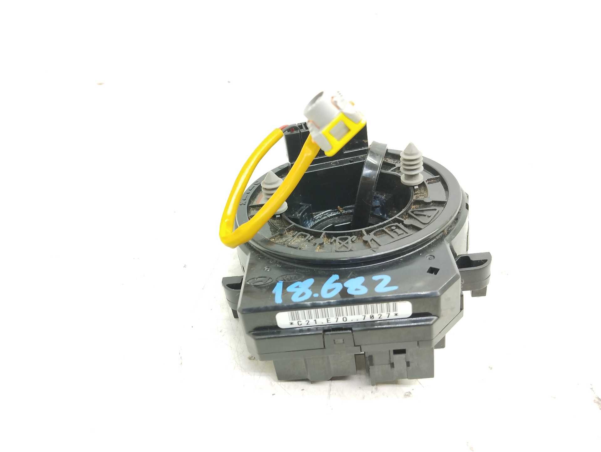 Recambio de anillo airbag para hyundai tucson classic blue referencia OEM IAM 934801Y000 120004400 