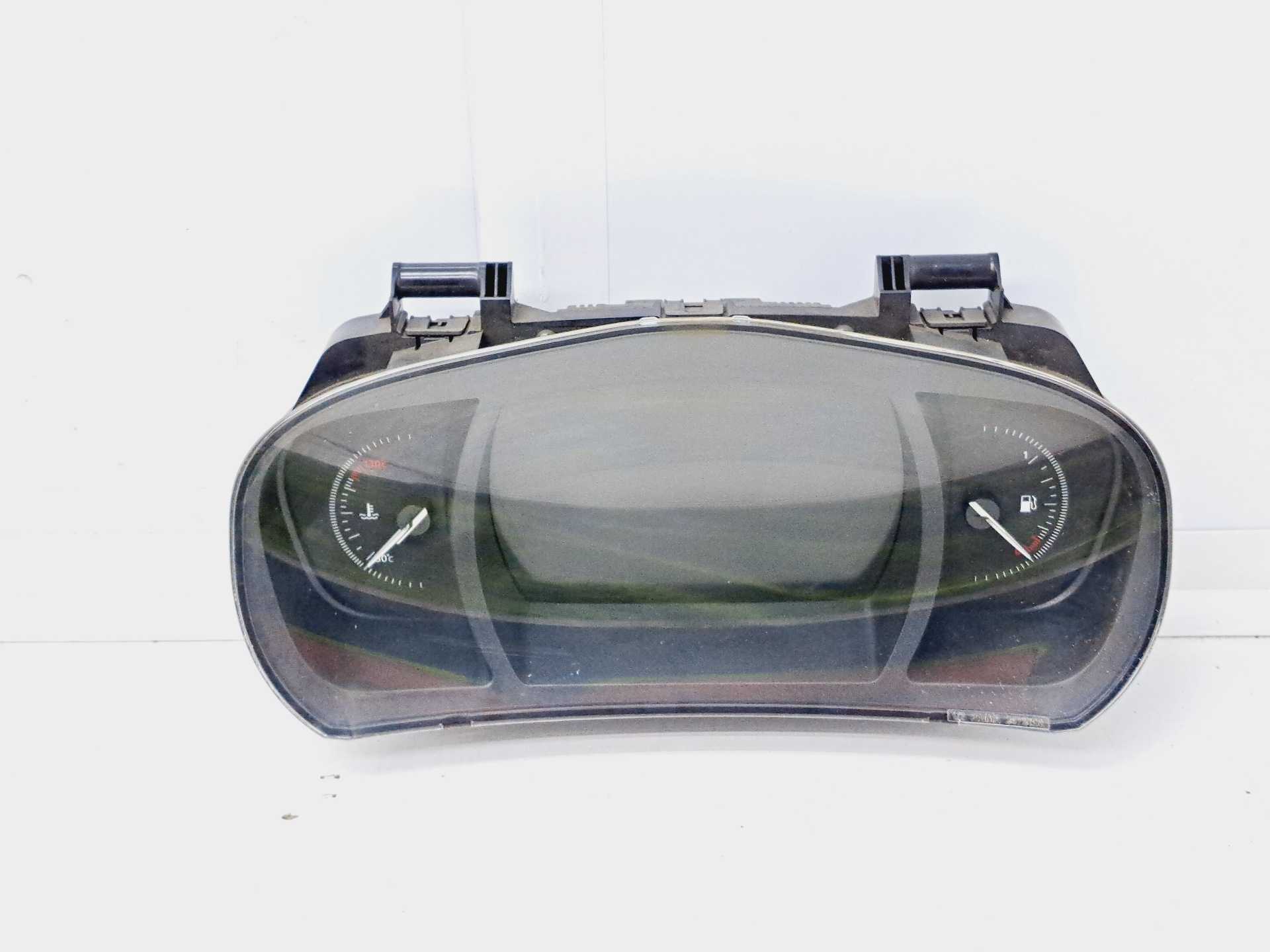 Recambio de cuadro instrumentos para renault megane iv grandtour 1.6 dci diesel fap energy referencia OEM IAM P248105509R  