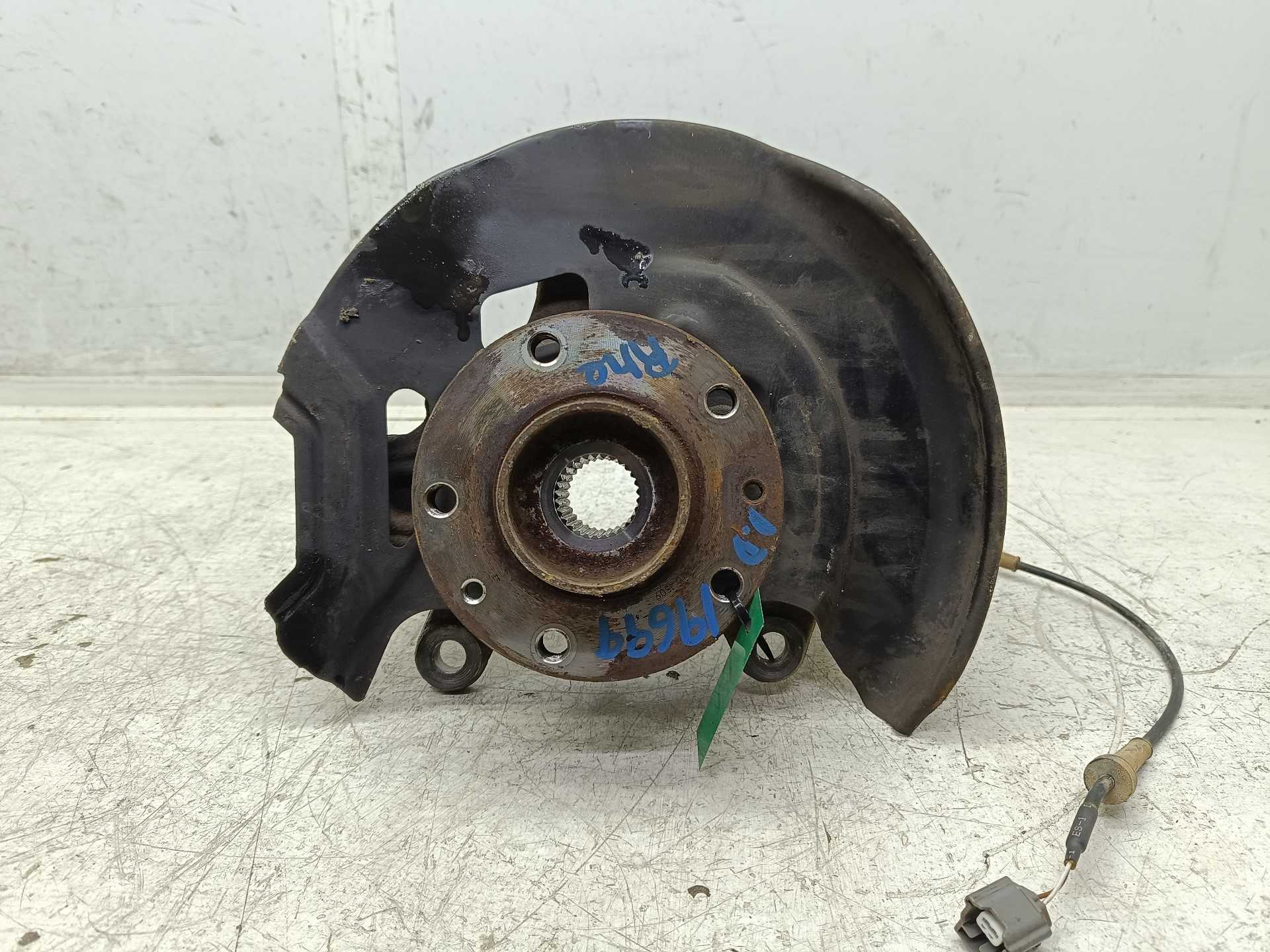 Recambio de mangueta delantera derecha para nissan qashqai (j11) n-style referencia OEM IAM 400144EA0A  