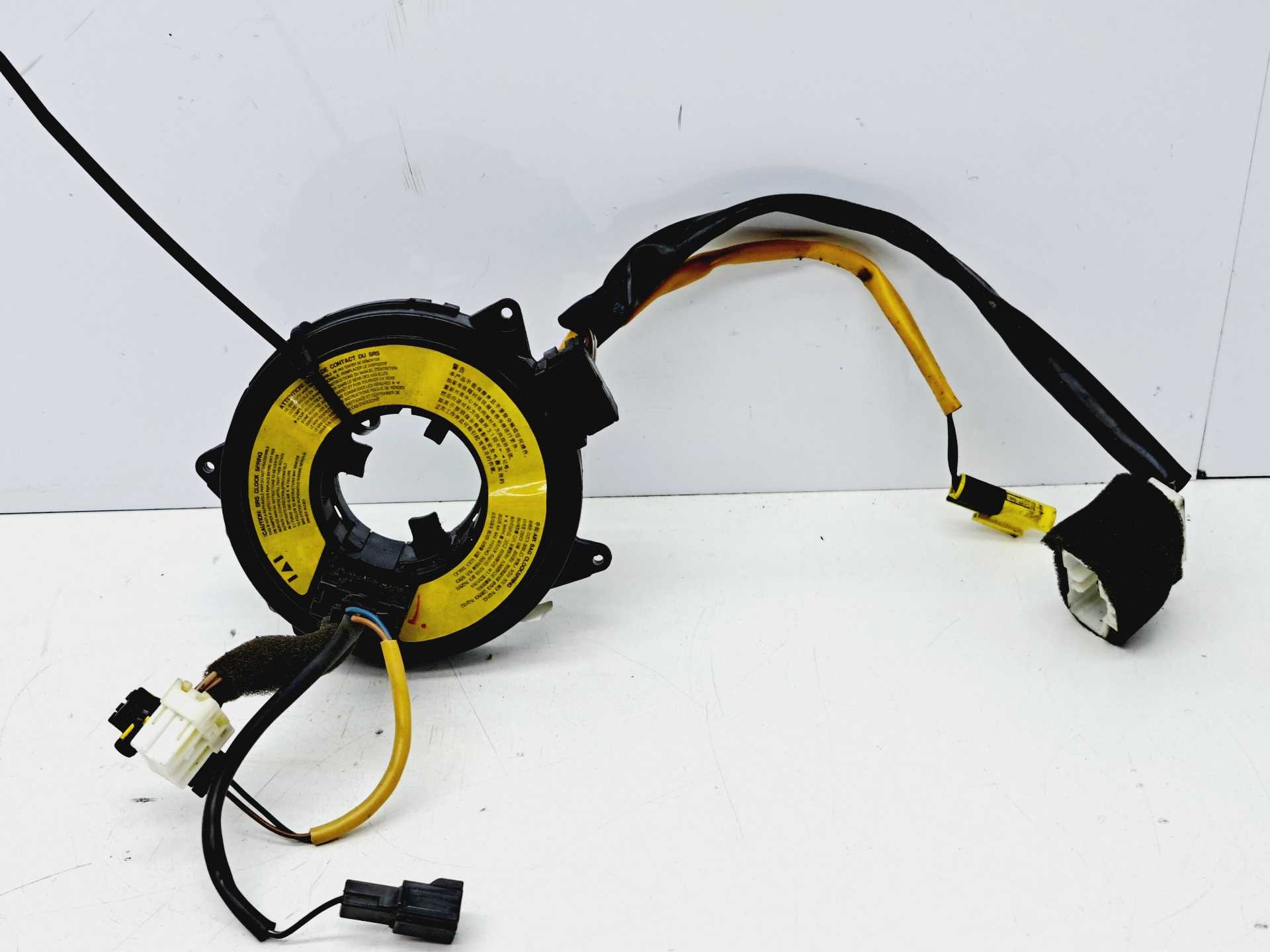 Recambio de anillo airbag para ssangyong rodius 2.7 turbodiesel cat referencia OEM IAM   