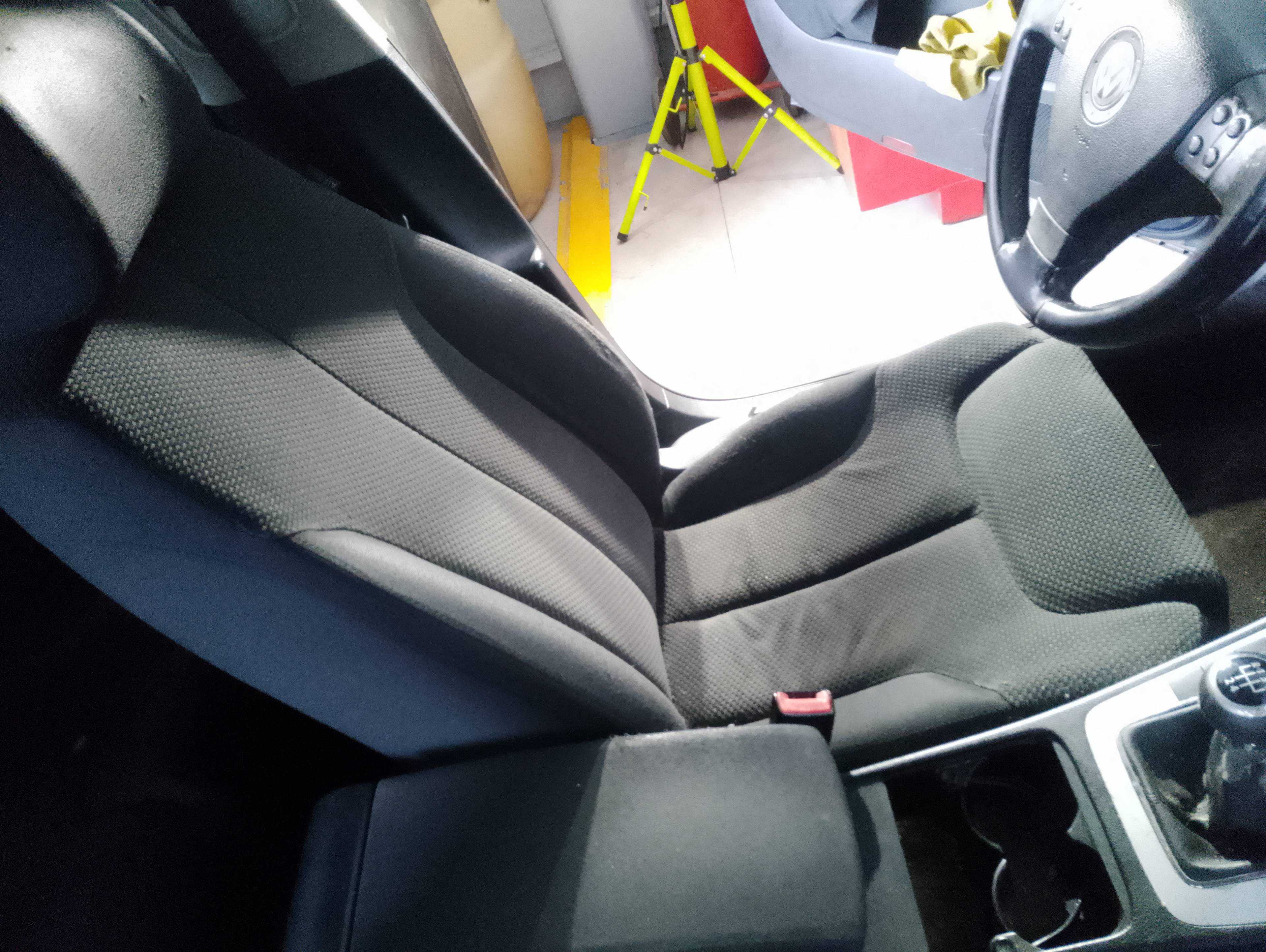 Recambio de asiento delantero izquierdo para volkswagen passat berlina (3c2) advance referencia OEM IAM   