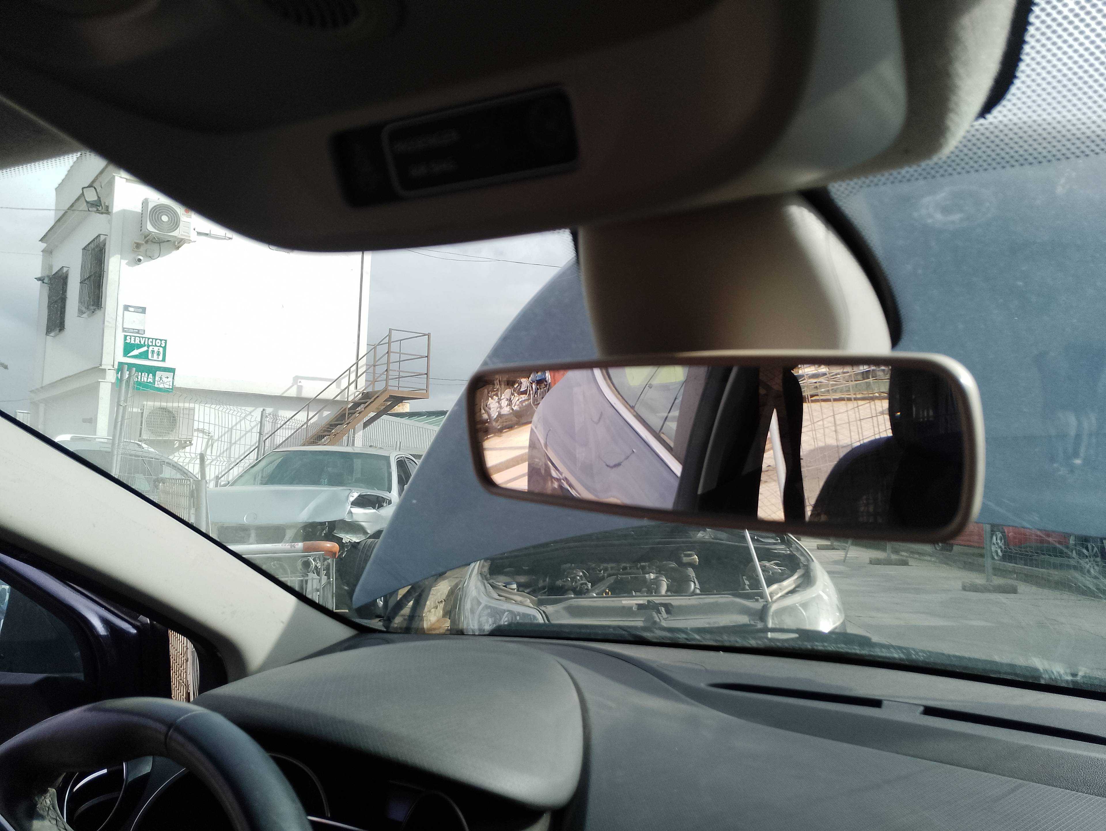 Recambio de espejo para renault clio iv zen referencia OEM IAM   