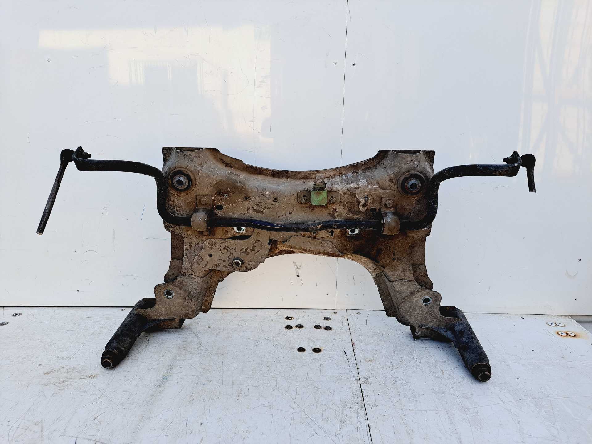 Recambio de cuna motor para renault scenic iii dynamique referencia OEM IAM   