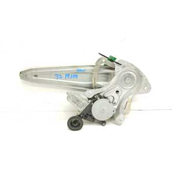 Recambio de elevalunas trasero izquierdo para toyota auris luna+ referencia OEM IAM 857100D100 973582100 