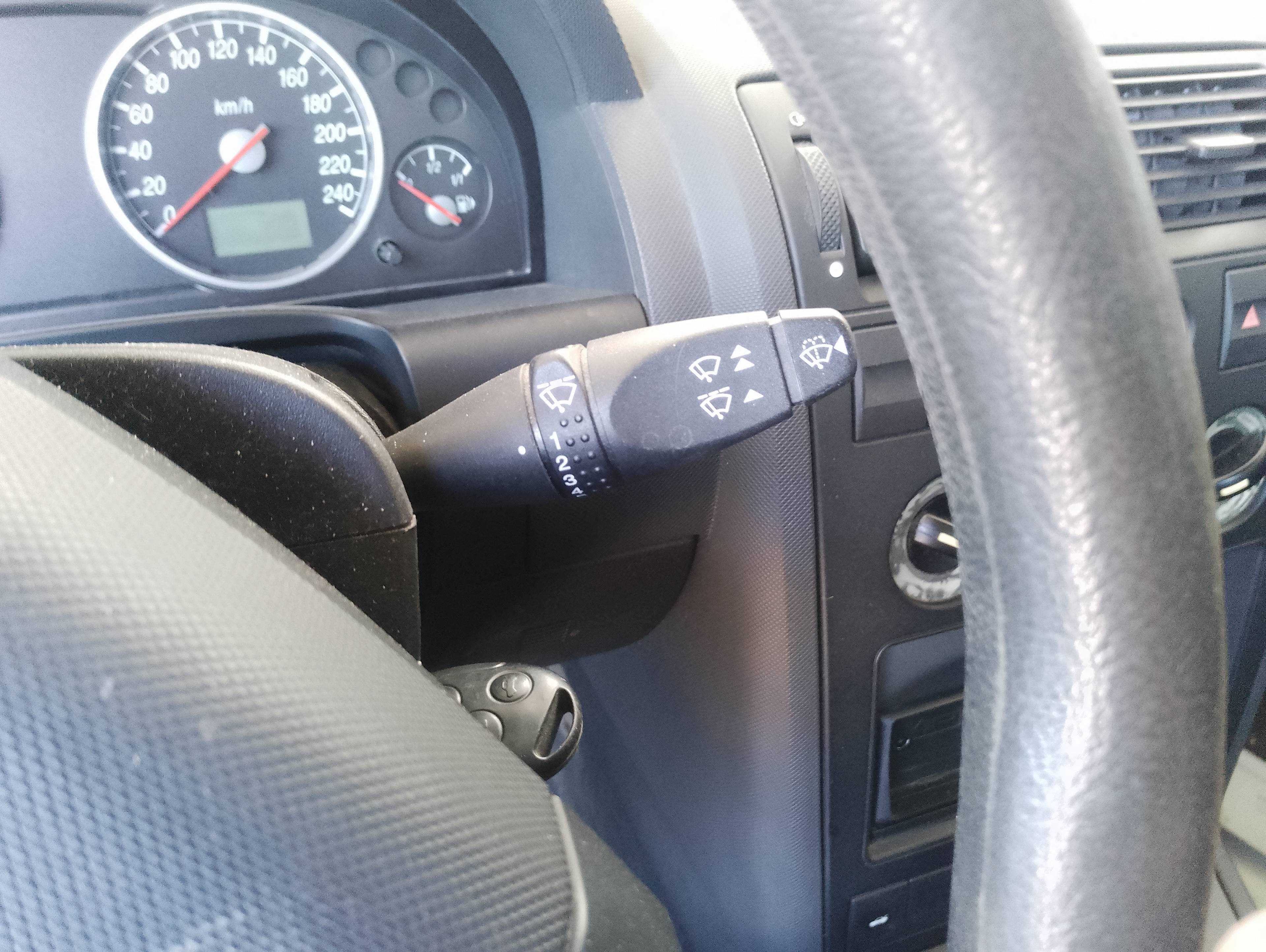 Recambio de mando limpia para ford mondeo berlina (ge) ambiente (06.2003) (d) referencia OEM IAM   