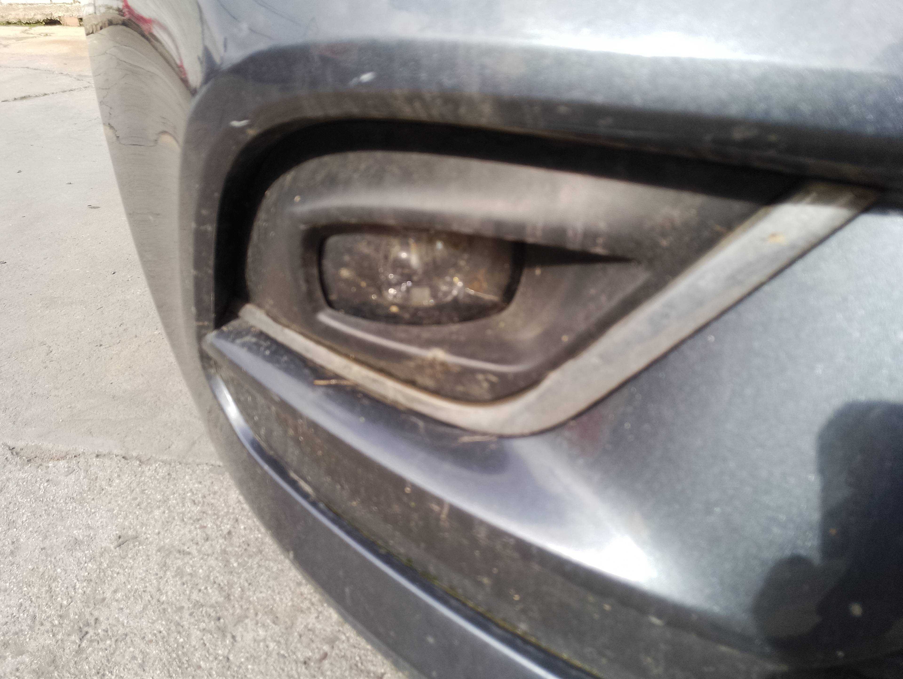 Recambio de faro antiniebla derecho para renault clio iv zen referencia OEM IAM   