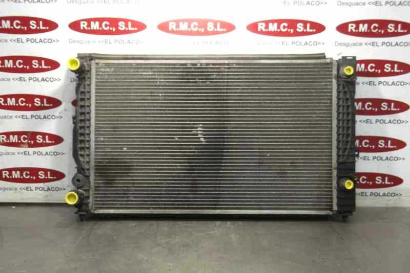 Recambio de radiador agua para audi a6 avant (4b5) 1.8 t referencia OEM IAM   