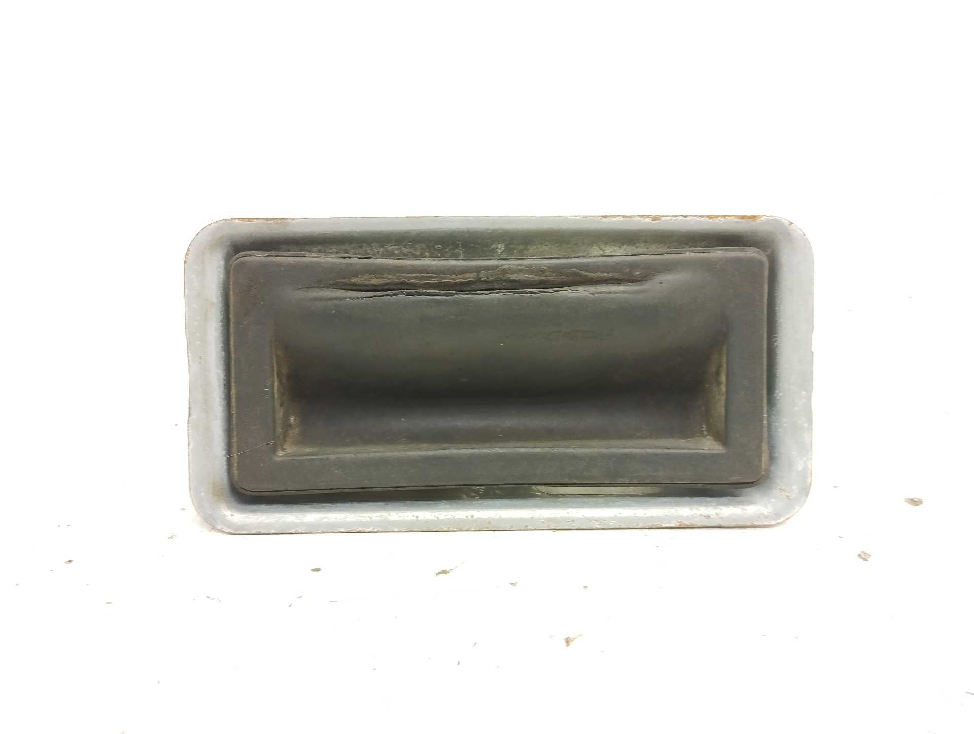 Recambio de maneta exterior porton para volkswagen caddy furgón/kombi 2.0 tdi referencia OEM IAM 1T0827229A  