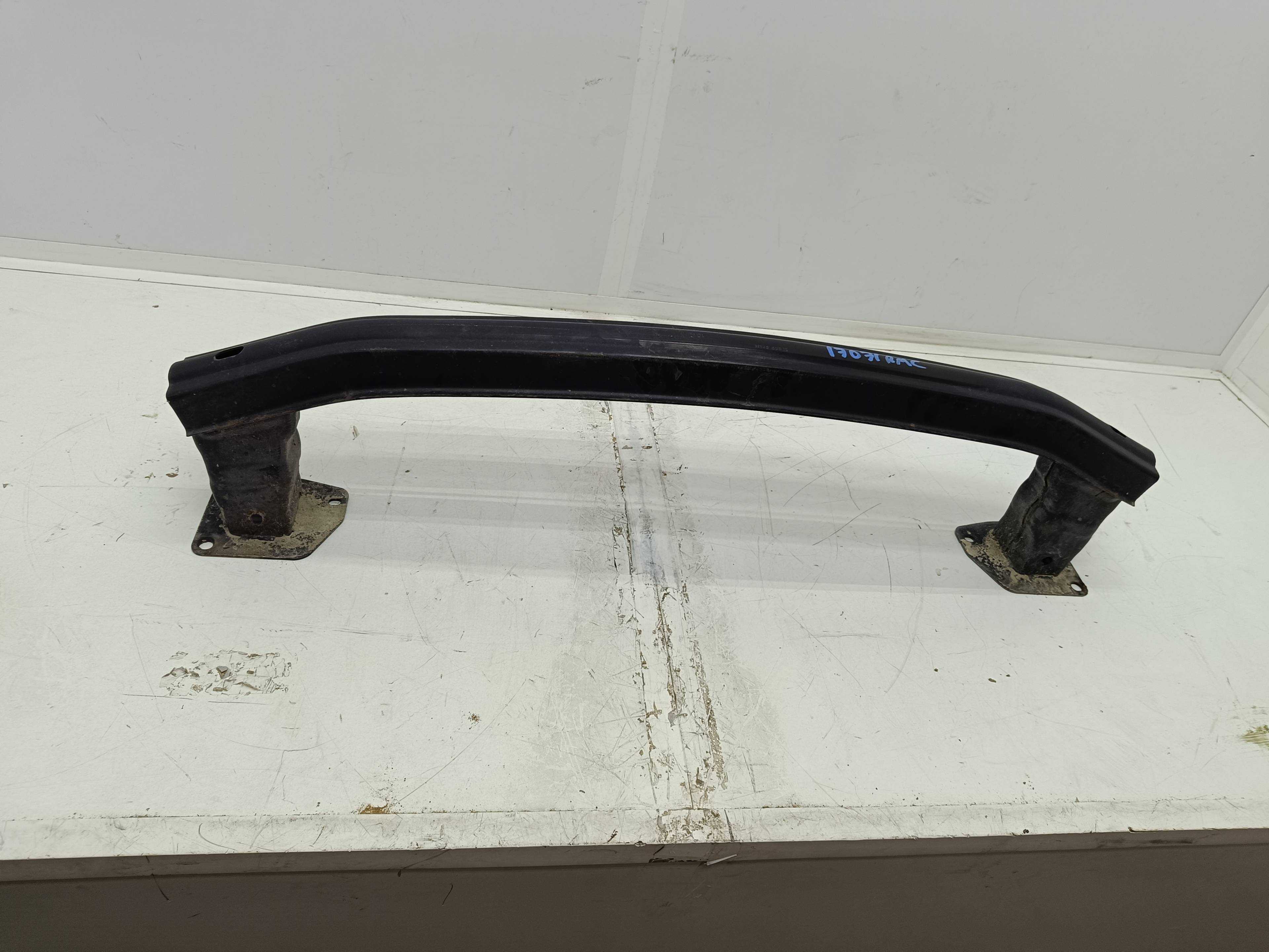 Recambio de refuerzo paragolpes trasero para seat ibiza (6j5) reference referencia OEM IAM   