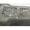 Recambio de elevalunas trasero izquierdo para toyota auris luna+ referencia OEM IAM 857100D100 973582100 