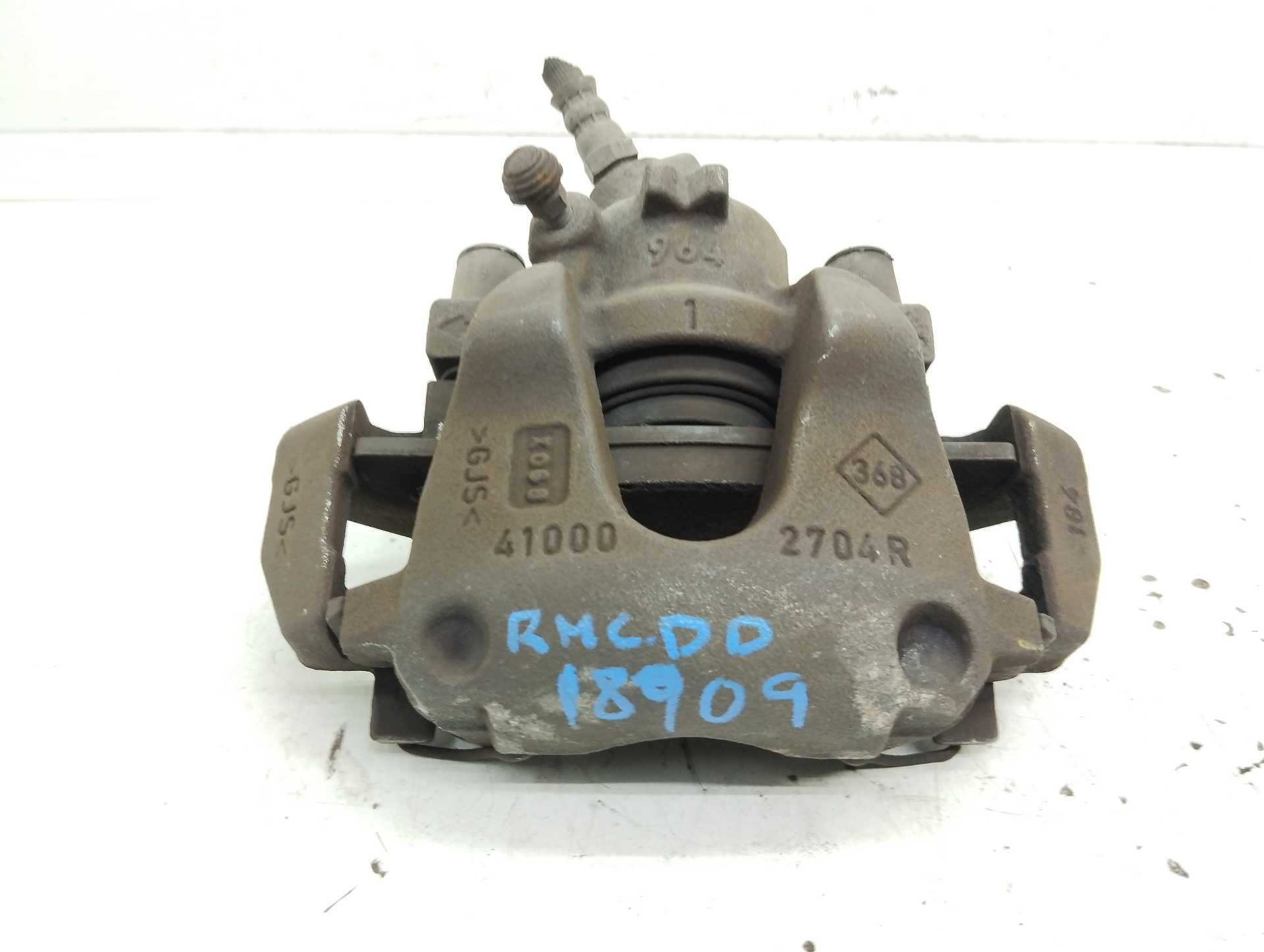 Recambio de pinza de freno delantera derecha para dacia logan ii ambiance referencia OEM IAM 410002704R  