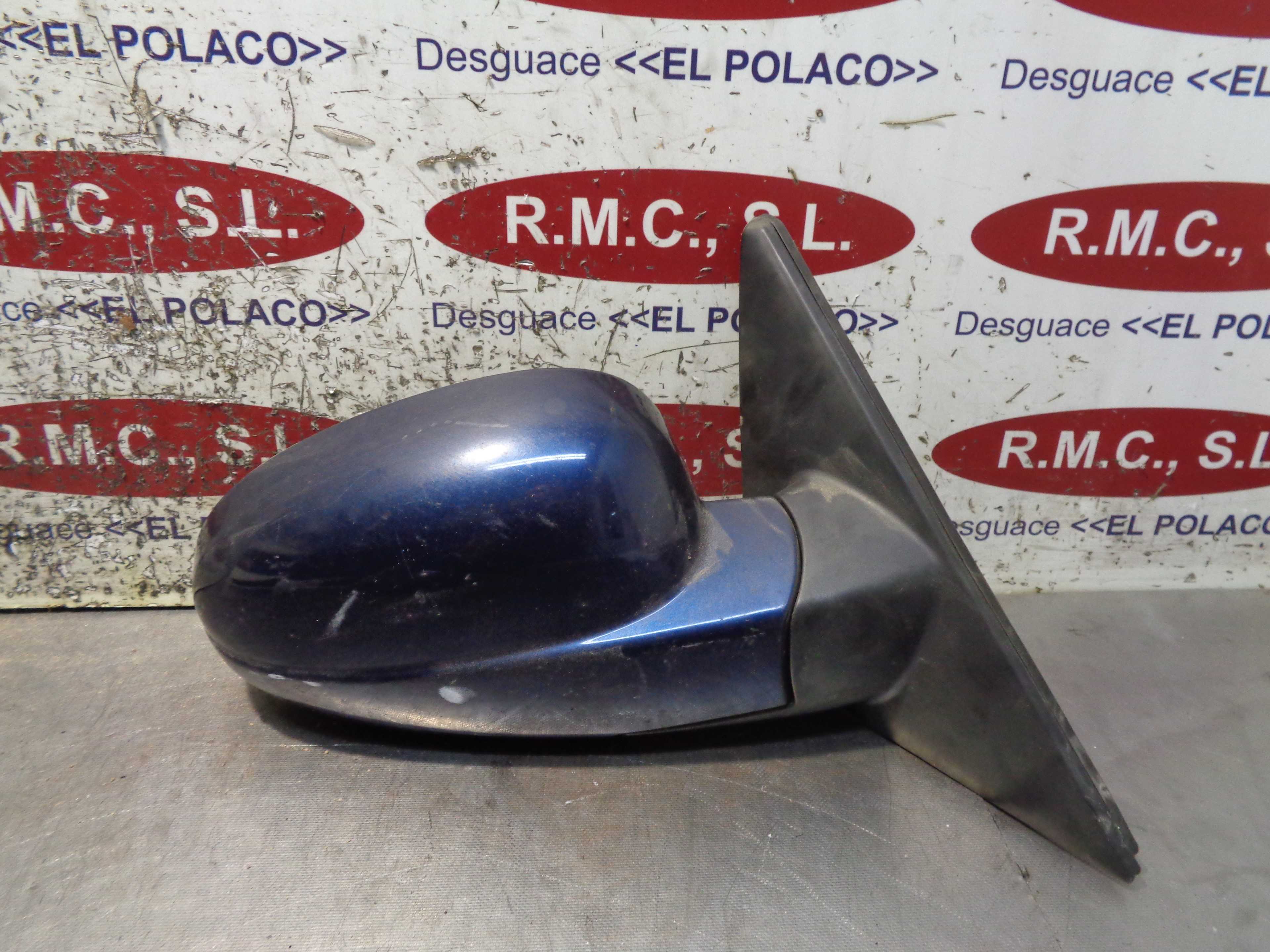 Recambio de retrovisor derecho para daewoo nubira berlina cd referencia OEM IAM 015449  