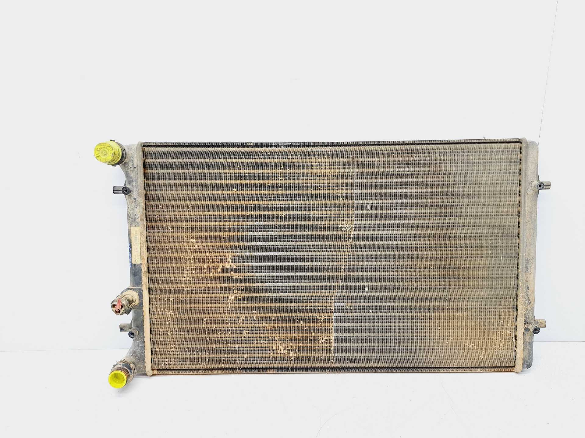 Recambio de radiador agua para seat toledo (1m2) 1.9 tdi referencia OEM IAM 1J0121253N  
