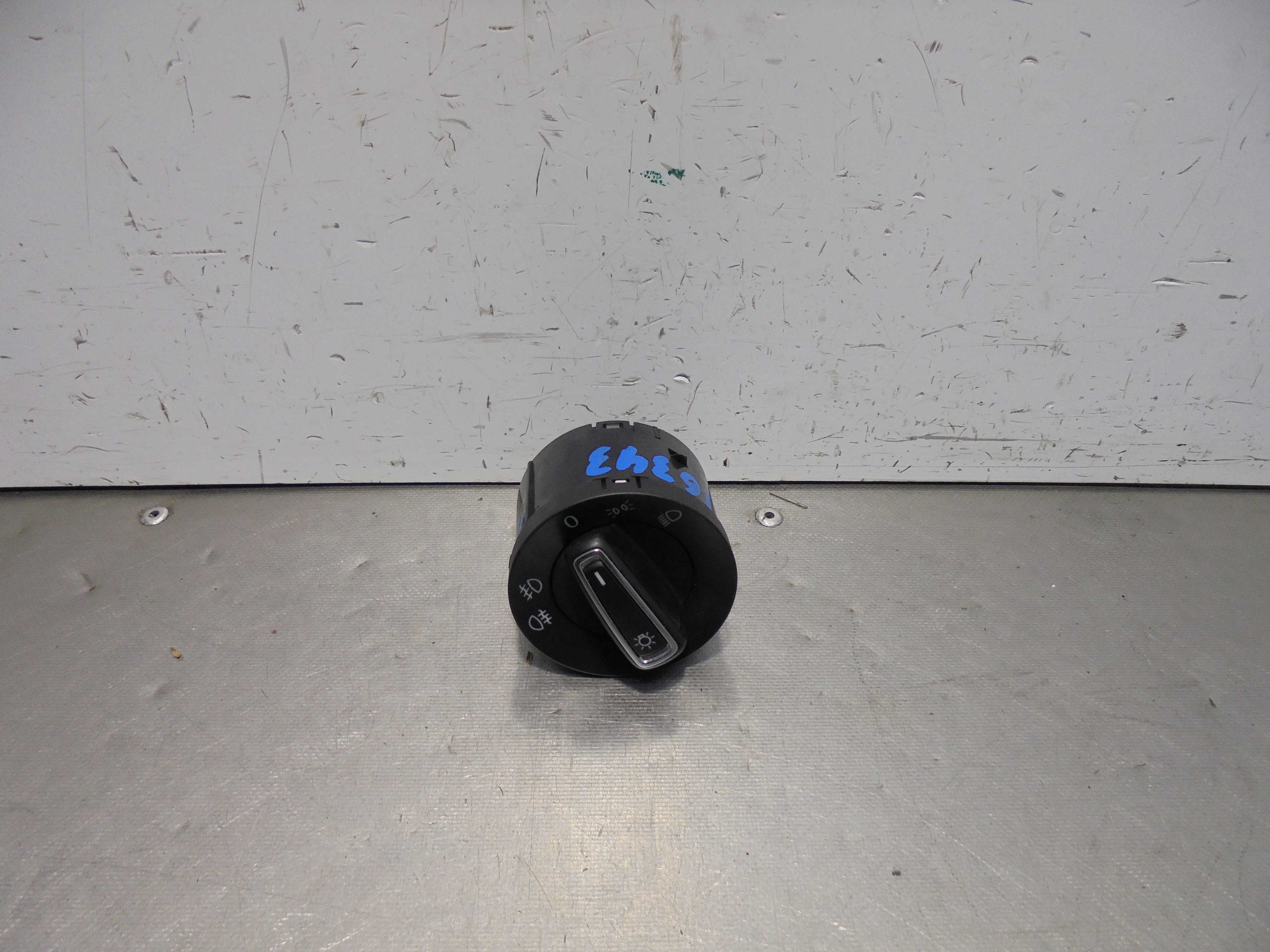 Recambio de mando luces para seat leon (5f1) 1.6 tdi referencia OEM IAM 5G0941431AH  