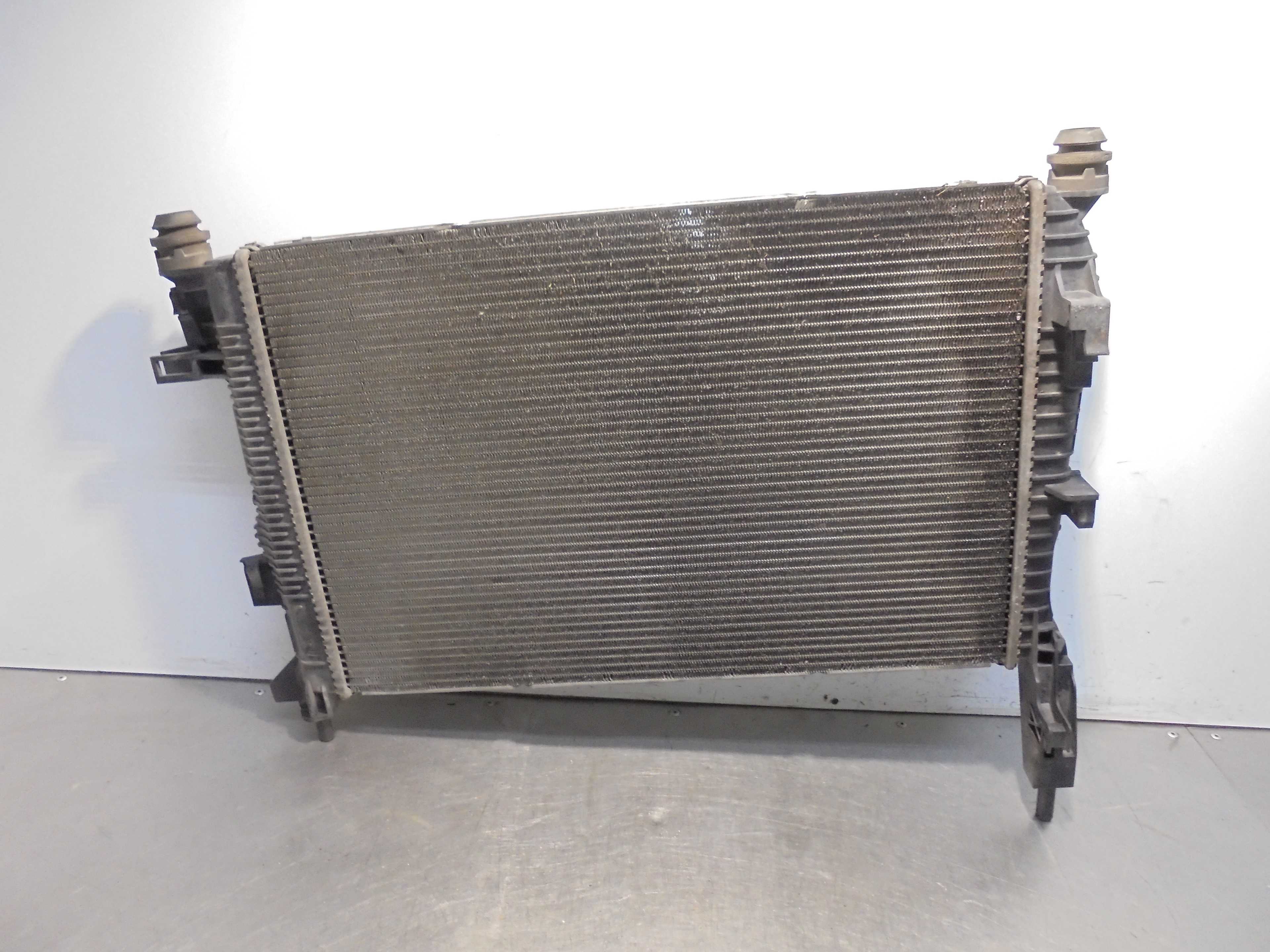 Recambio de radiador agua para ford c-max 1.0 ecoboost cat referencia OEM IAM CV618005VA FOMOCO 