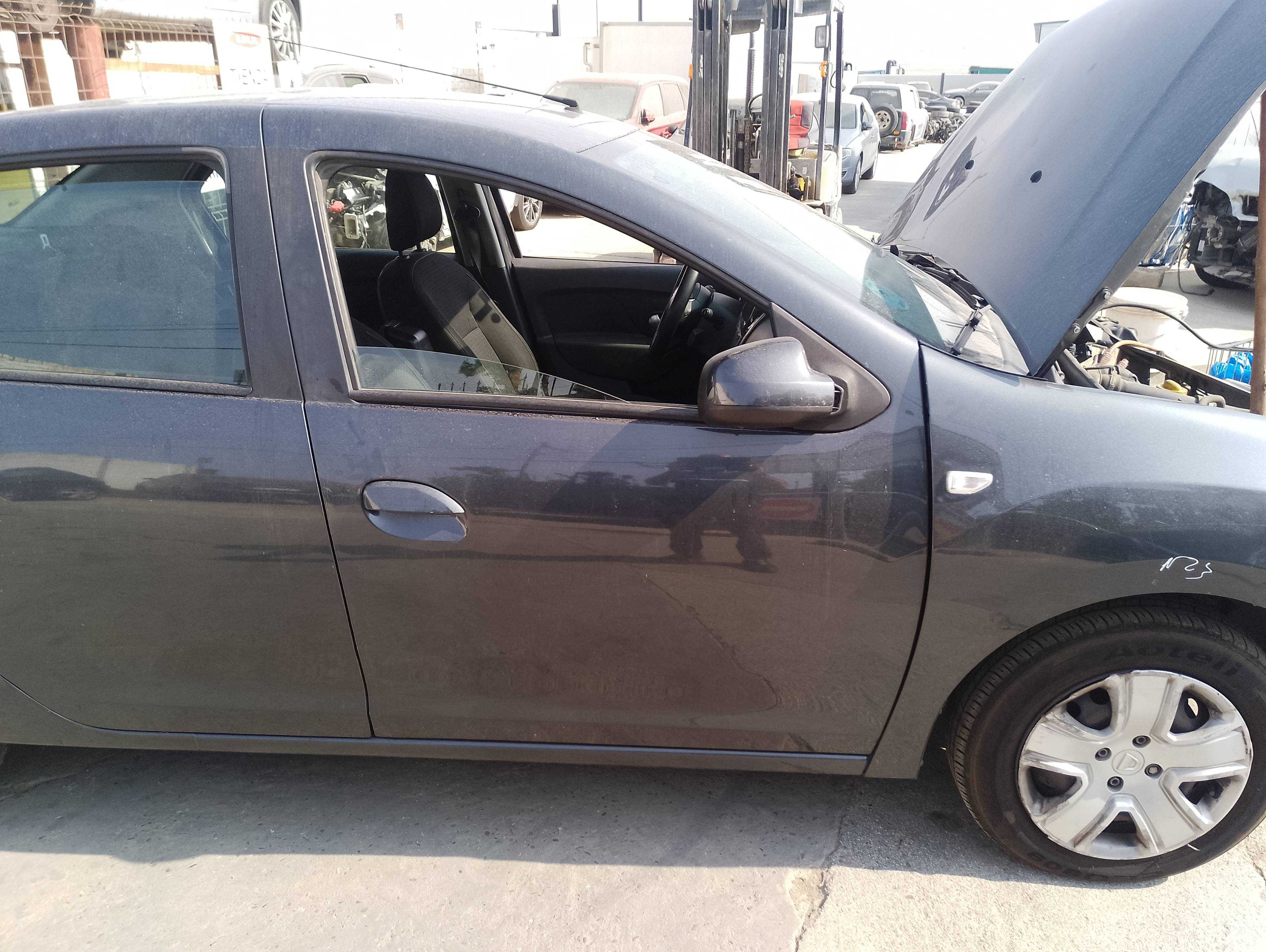 Recambio de puerta delantera derecha para dacia logan ii ambiance referencia OEM IAM   