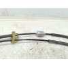 Recambio de cables cambio (bowden) para peugeot 208 style referencia OEM IAM JT55  