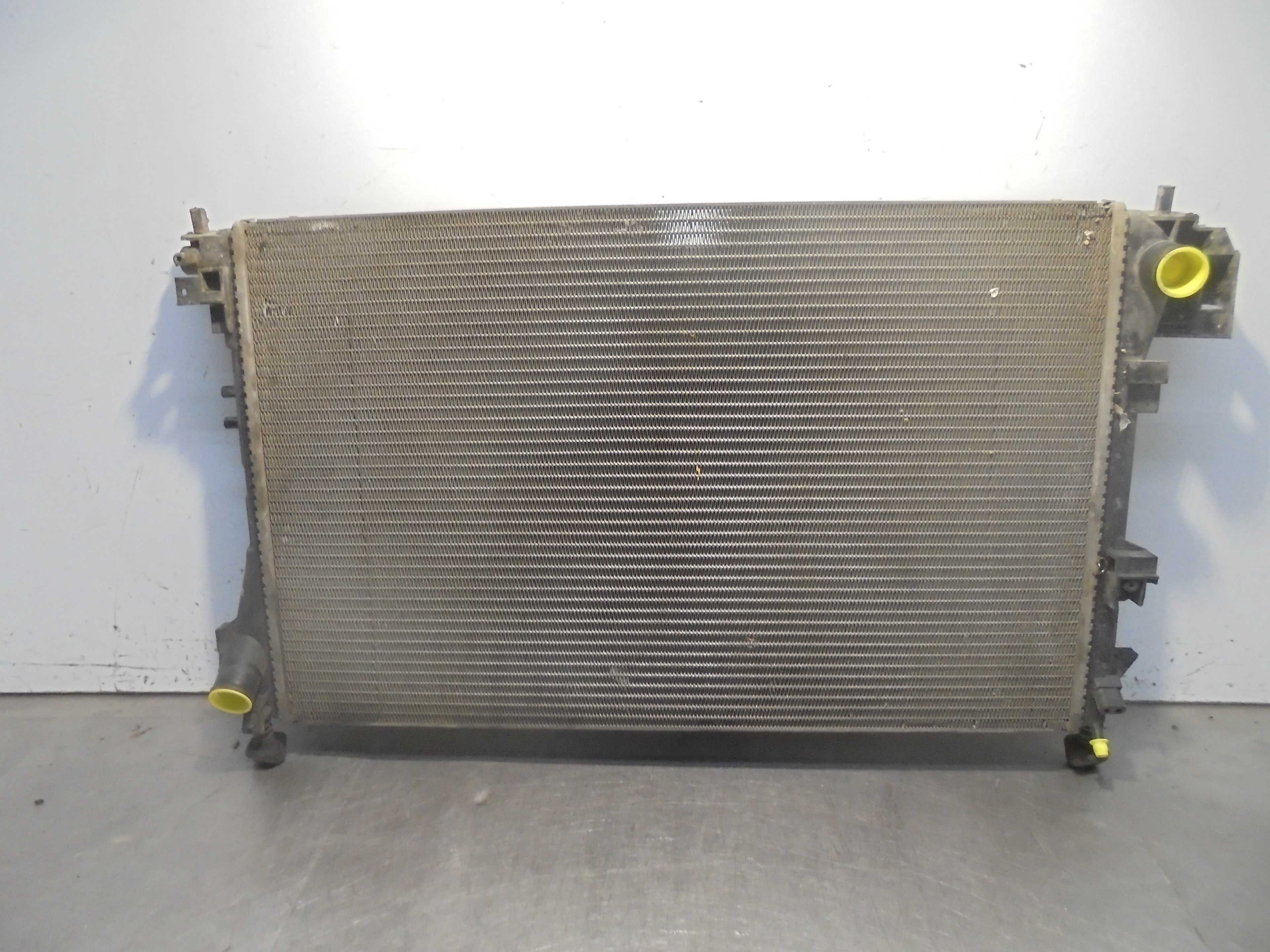 Recambio de radiador agua para opel vectra c berlina referencia OEM IAM 24418343 VALEO 