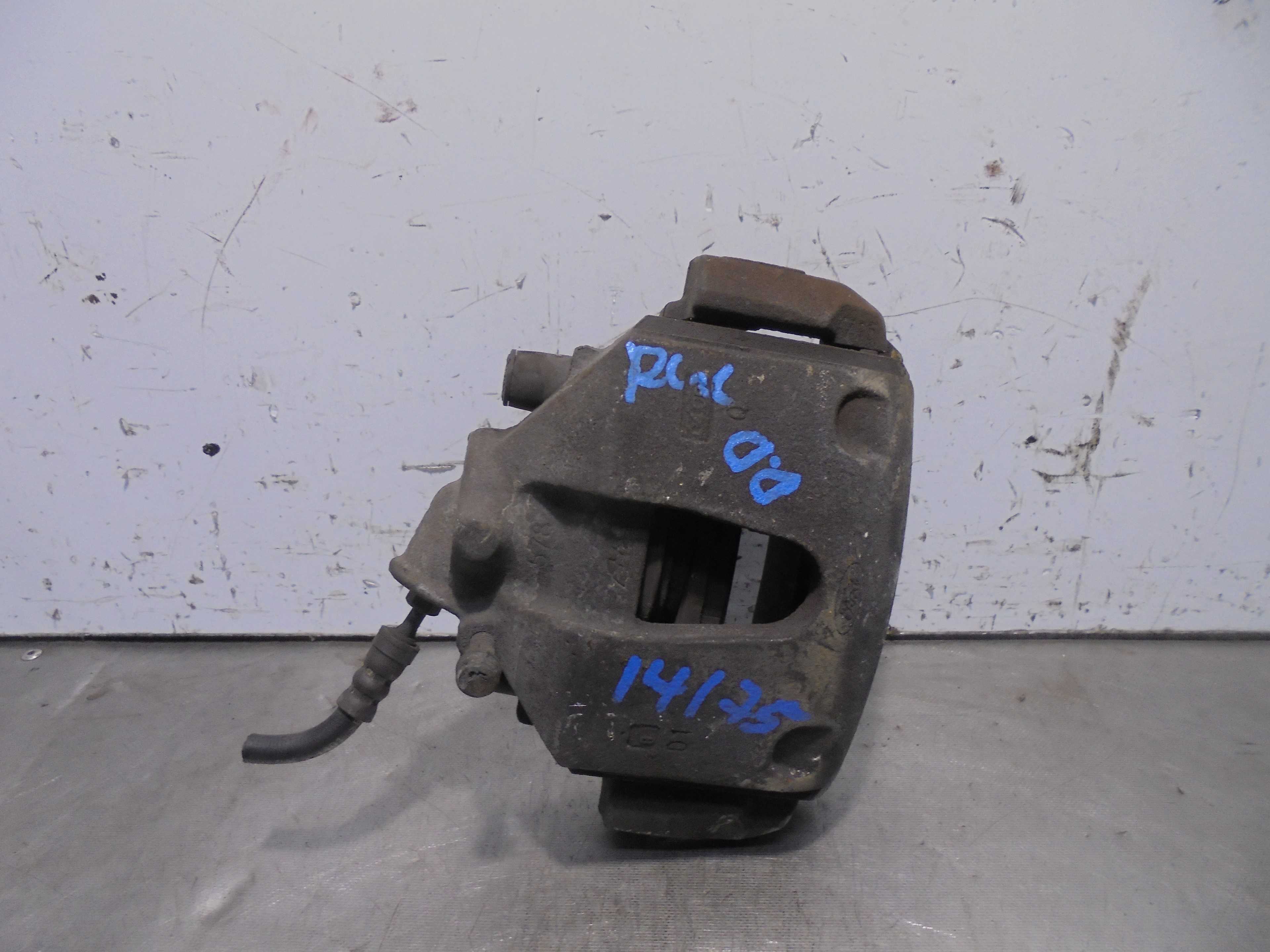 Recambio de pinza de freno delantera derecha para ford transit connect (tc7) furgón ft 200s referencia OEM IAM   