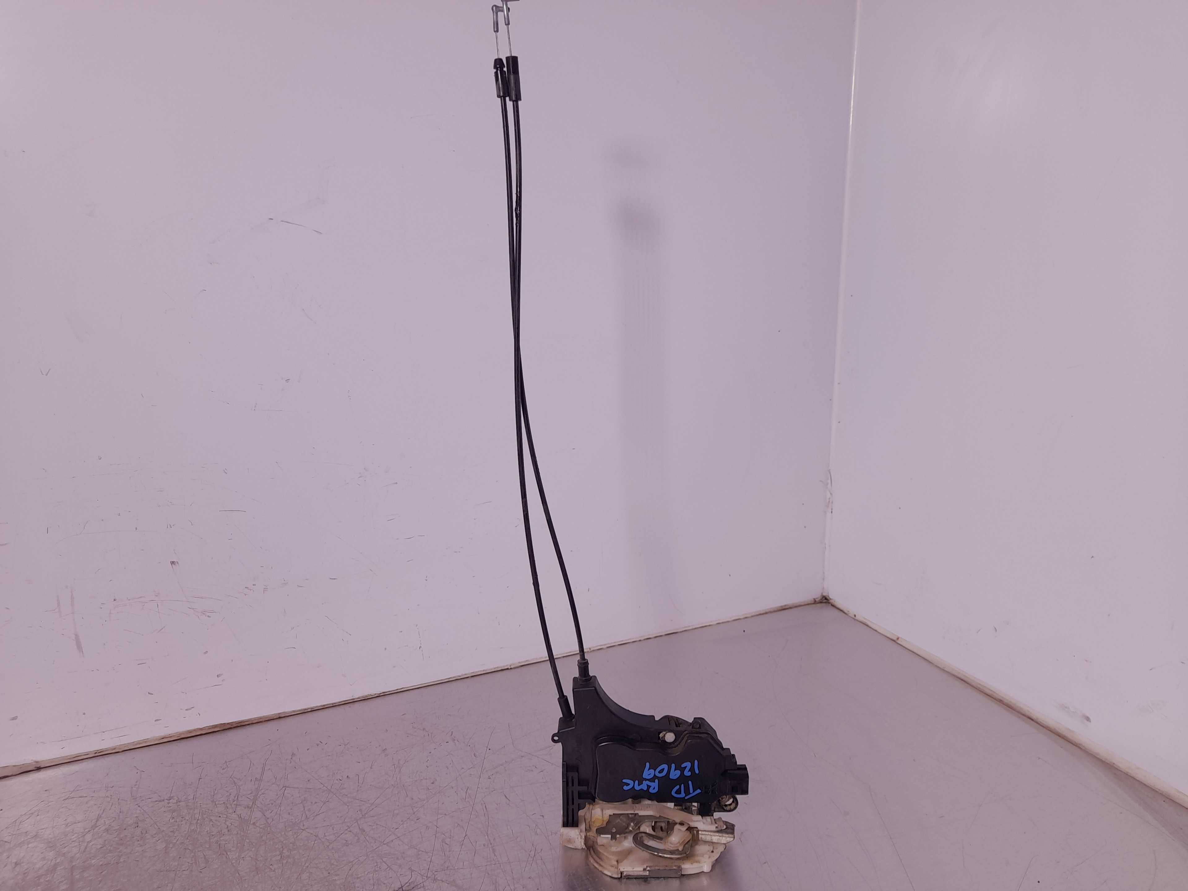 Recambio de cerradura puerta trasera derecha para mitsubishi lancer berlina (cy0) inform referencia OEM IAM   