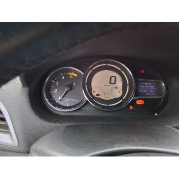 Recambio de cuadro instrumentos para renault megane iii berlina 5 p business referencia OEM IAM   