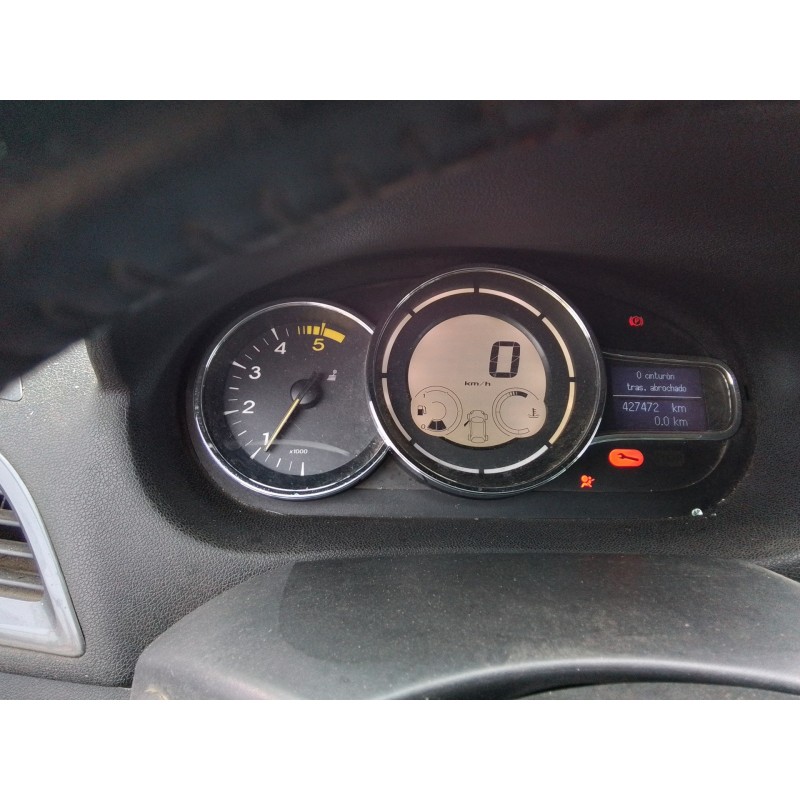 Recambio de cuadro instrumentos para renault megane iii berlina 5 p business referencia OEM IAM   
