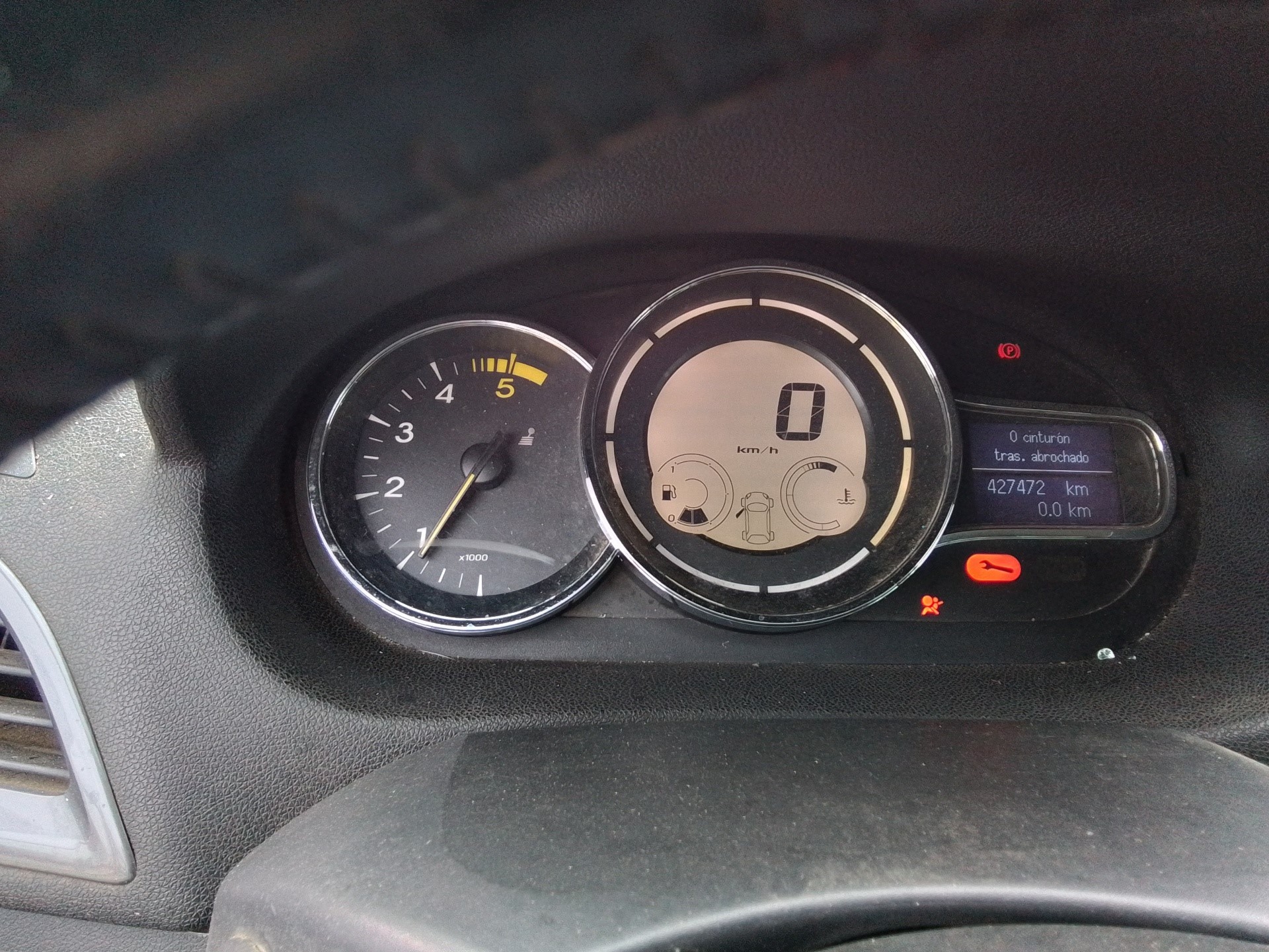Recambio de cuadro instrumentos para renault megane iii berlina 5 p business referencia OEM IAM   
