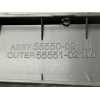 Recambio de guantera para toyota auris luna+ referencia OEM IAM 5555002130 5555102100 
