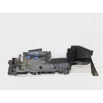 Recambio de deflector de radiador para audi q3 (8ug) attraction referencia OEM IAM 8U0121284  