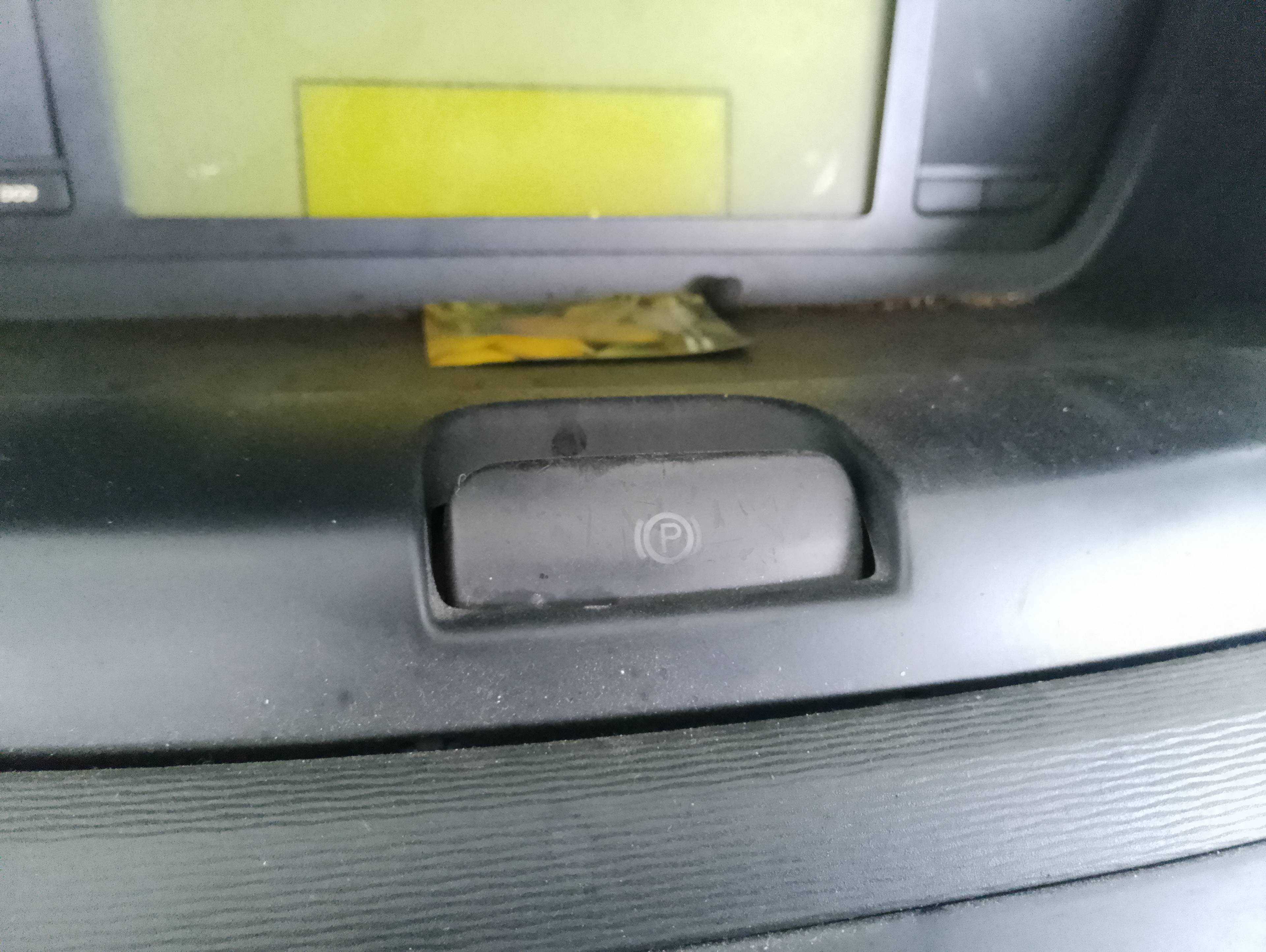 Recambio de palanca freno para citroën c4 picasso exclusive referencia OEM IAM   