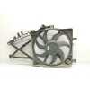 Recambio de electroventilador para opel corsa c blue line referencia OEM IAM 09129965  