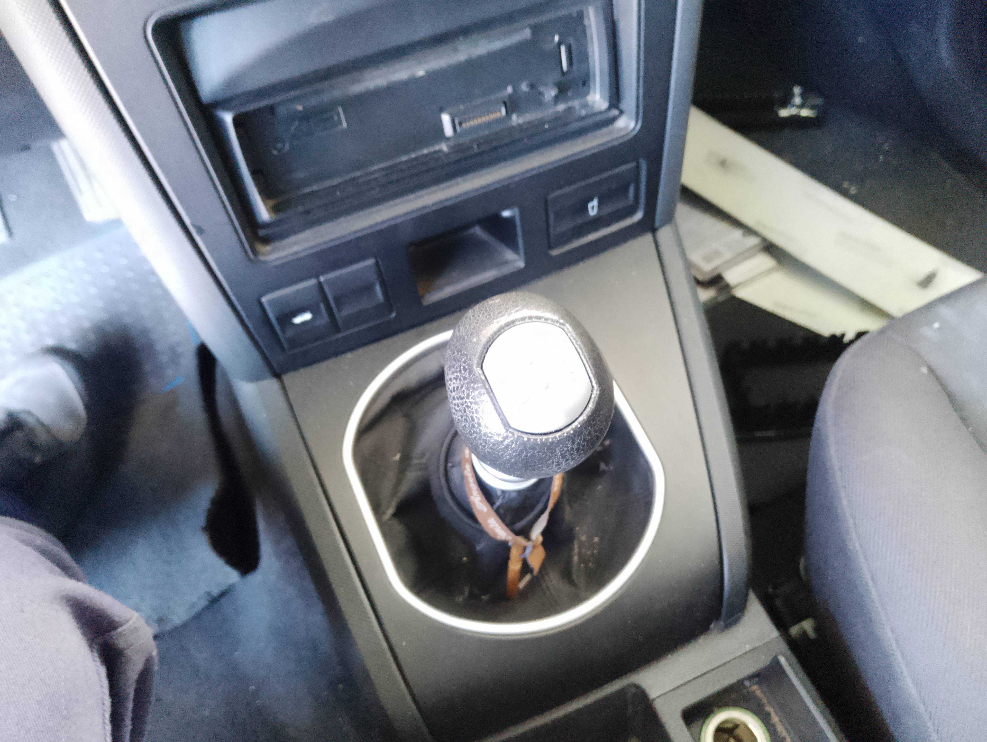 Recambio de palanca cambio para ford mondeo berlina (ge) ambiente (06.2003) (d) referencia OEM IAM   