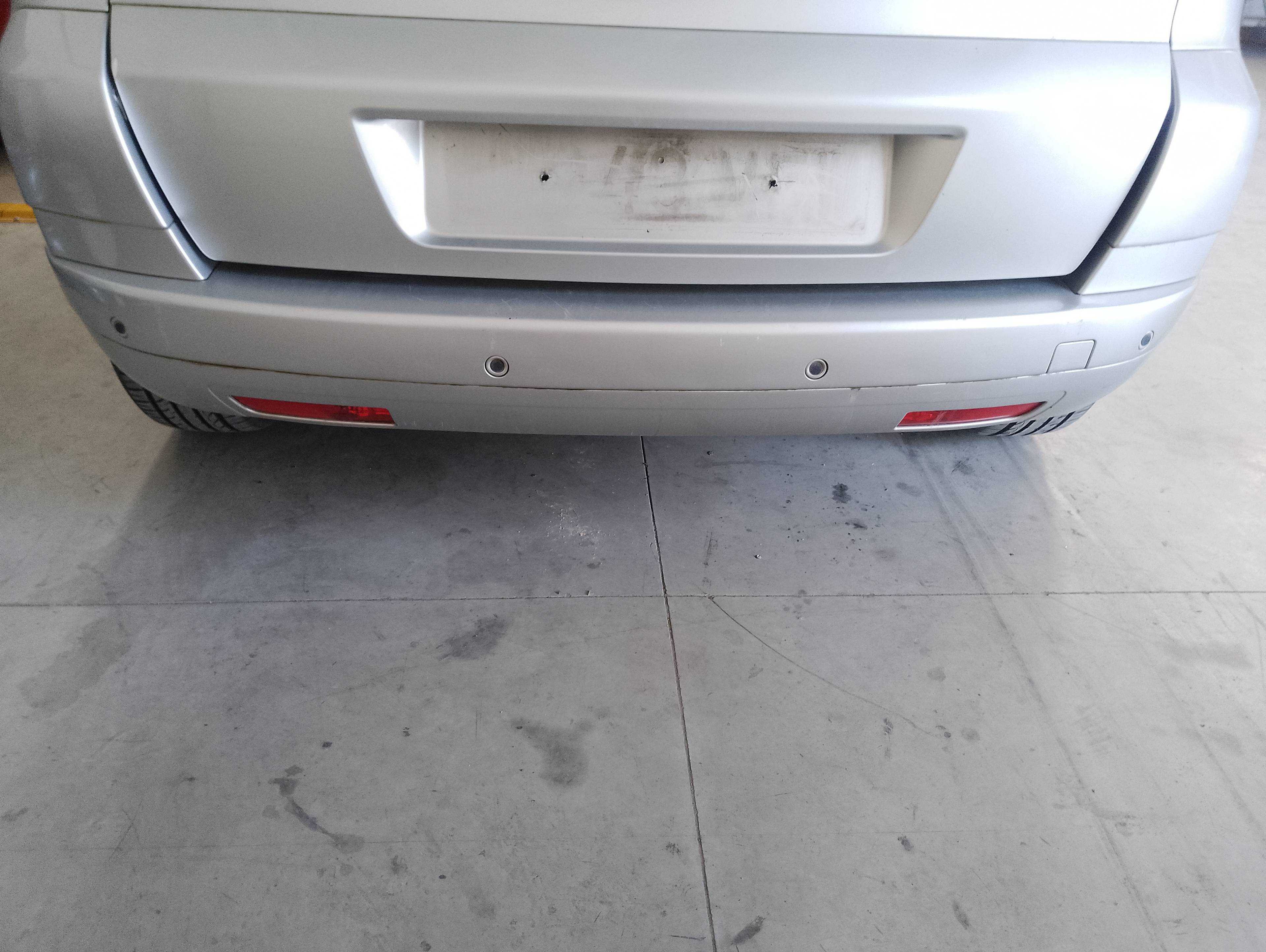 Recambio de paragolpes trasero para citroën c4 picasso exclusive referencia OEM IAM 7410AR  