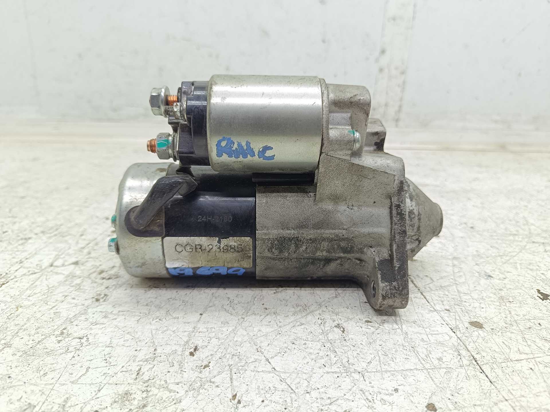 Recambio de motores de arranque para nissan qashqai (j11) n-style referencia OEM IAM CGB23985  