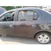 Recambio de puerta trasera izquierda para dacia logan ii ambiance referencia OEM IAM   