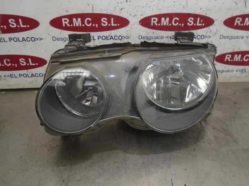 Recambio de faro izquierdo para bmw serie 3 compact (e46) 316ti referencia OEM IAM   