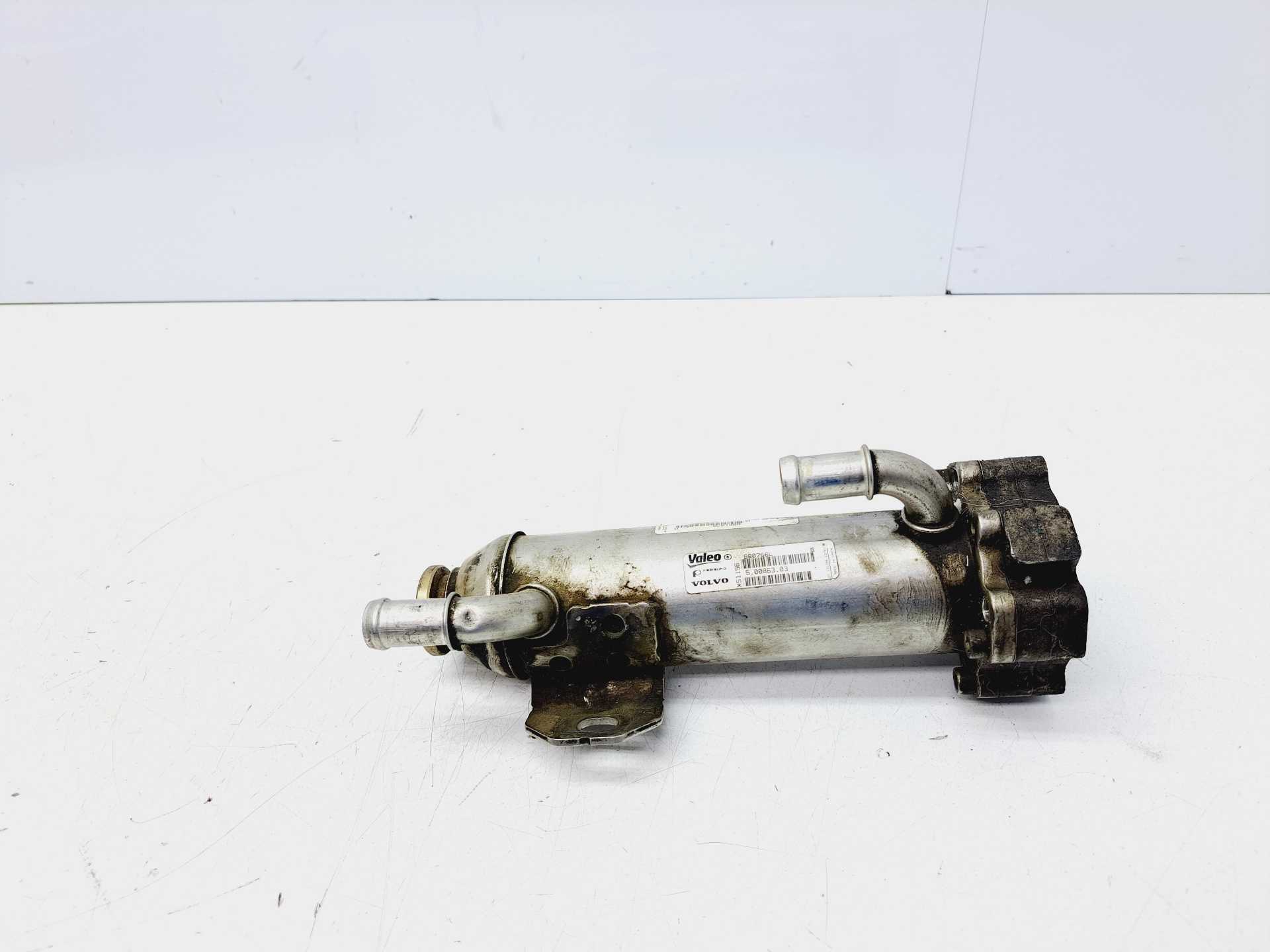 Recambio de enfriador de gases para volvo xc70 2.4 diesel cat referencia OEM IAM 50086303 880766L PIERBURG VALEO
