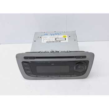 SISTEMA AUDIO / RADIO CD 6J0035153B 