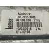 Recambio de elevalunas trasero izquierdo para peugeot 208 style referencia OEM IAM 9673153980 32560000 A002C501