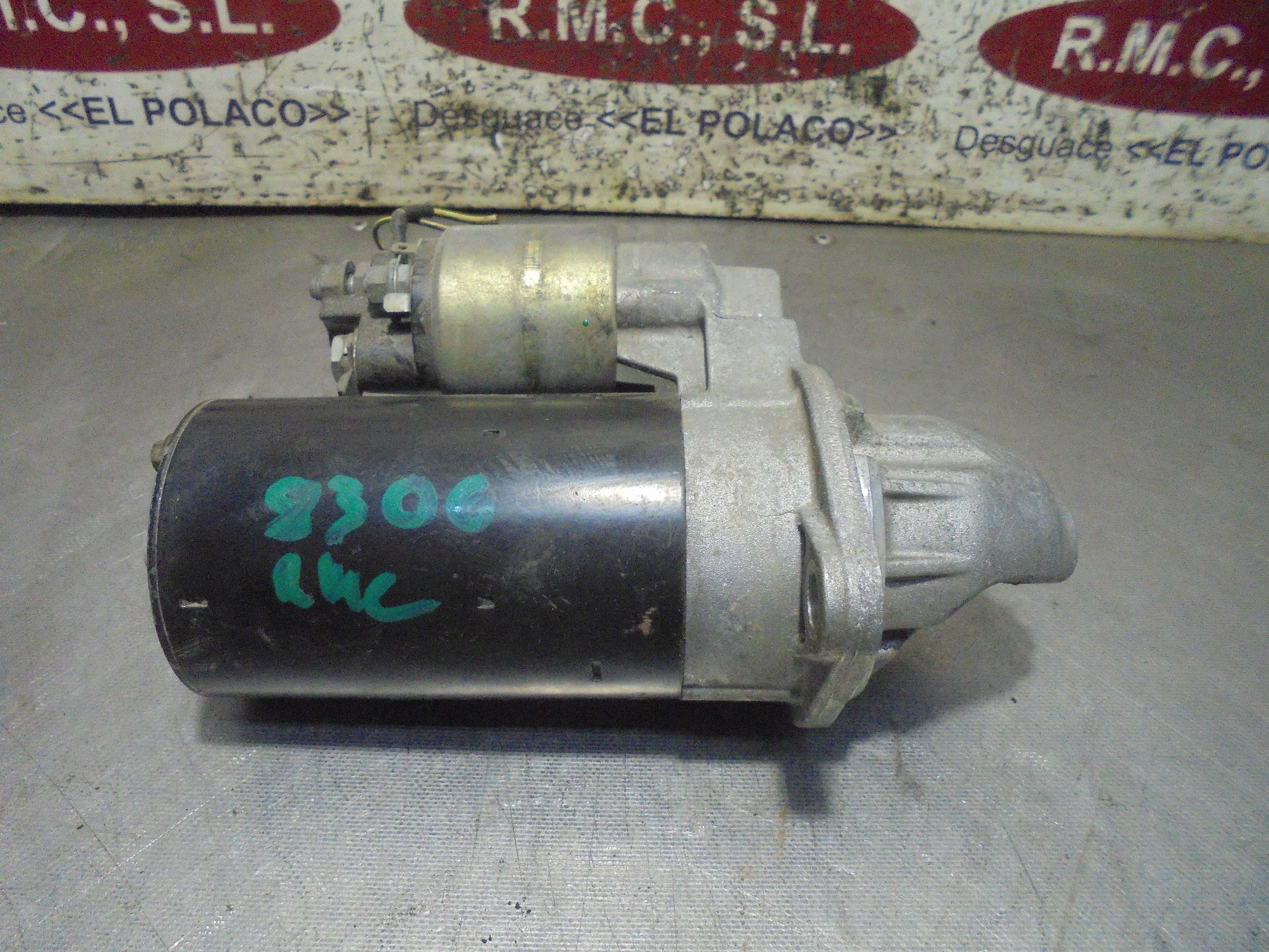 Recambio de motores de arranque para bmw serie 3 compact (e46) 316ti referencia OEM IAM 7505979  