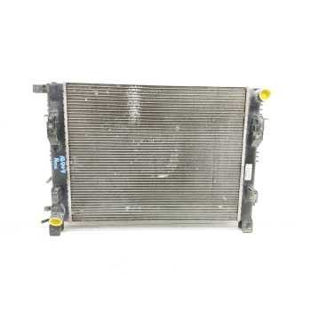 Recambio de radiador agua para dacia logan ii ambiance referencia OEM IAM 214100078R  