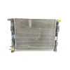 Recambio de radiador agua para dacia logan ii ambiance referencia OEM IAM 214100078R  