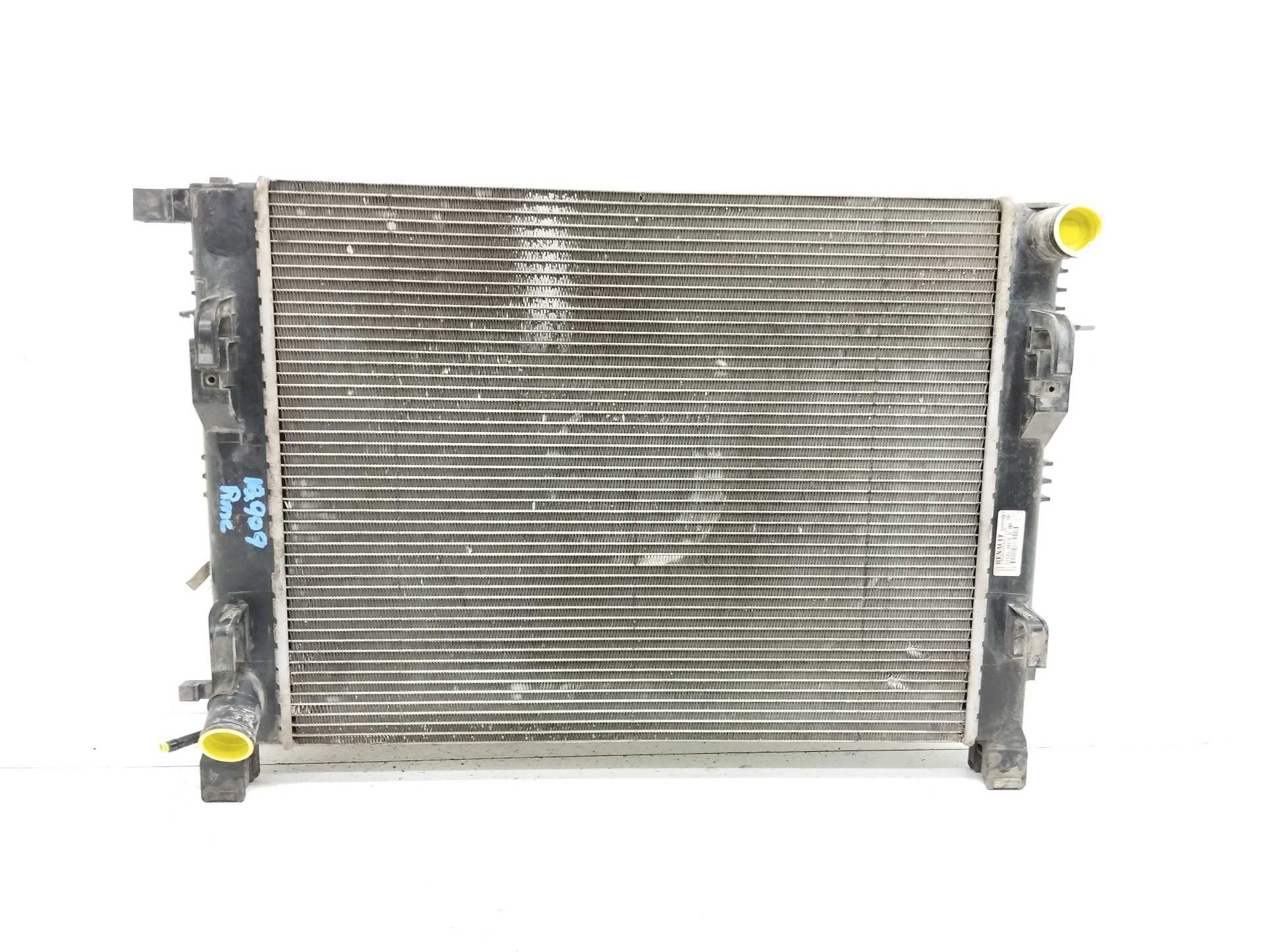 Recambio de radiador agua para dacia logan ii ambiance referencia OEM IAM 214100078R  