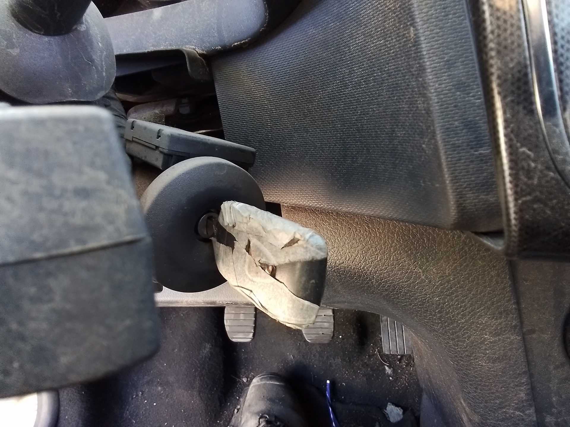 Recambio de conmutador de arranque para dacia sandero comfort referencia OEM IAM   