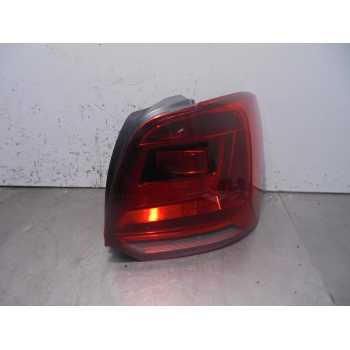Recambio de piloto trasero derecho para volkswagen polo (6r1) 1.4 tdi referencia OEM IAM 6C0945096F AUTOMOTIVE LIGHTING 