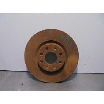 Recambio de disco freno delantero izquierdo para opel corsa d 1.3 16v cdti cat (z 13 dth / l4i) referencia OEM IAM   