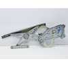 Recambio de elevalunas trasero izquierdo para renault scenic iii dynamique referencia OEM IAM 827210006R  
