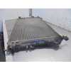 Recambio de radiador agua para opel vectra c berlina referencia OEM IAM 24418343 VALEO 